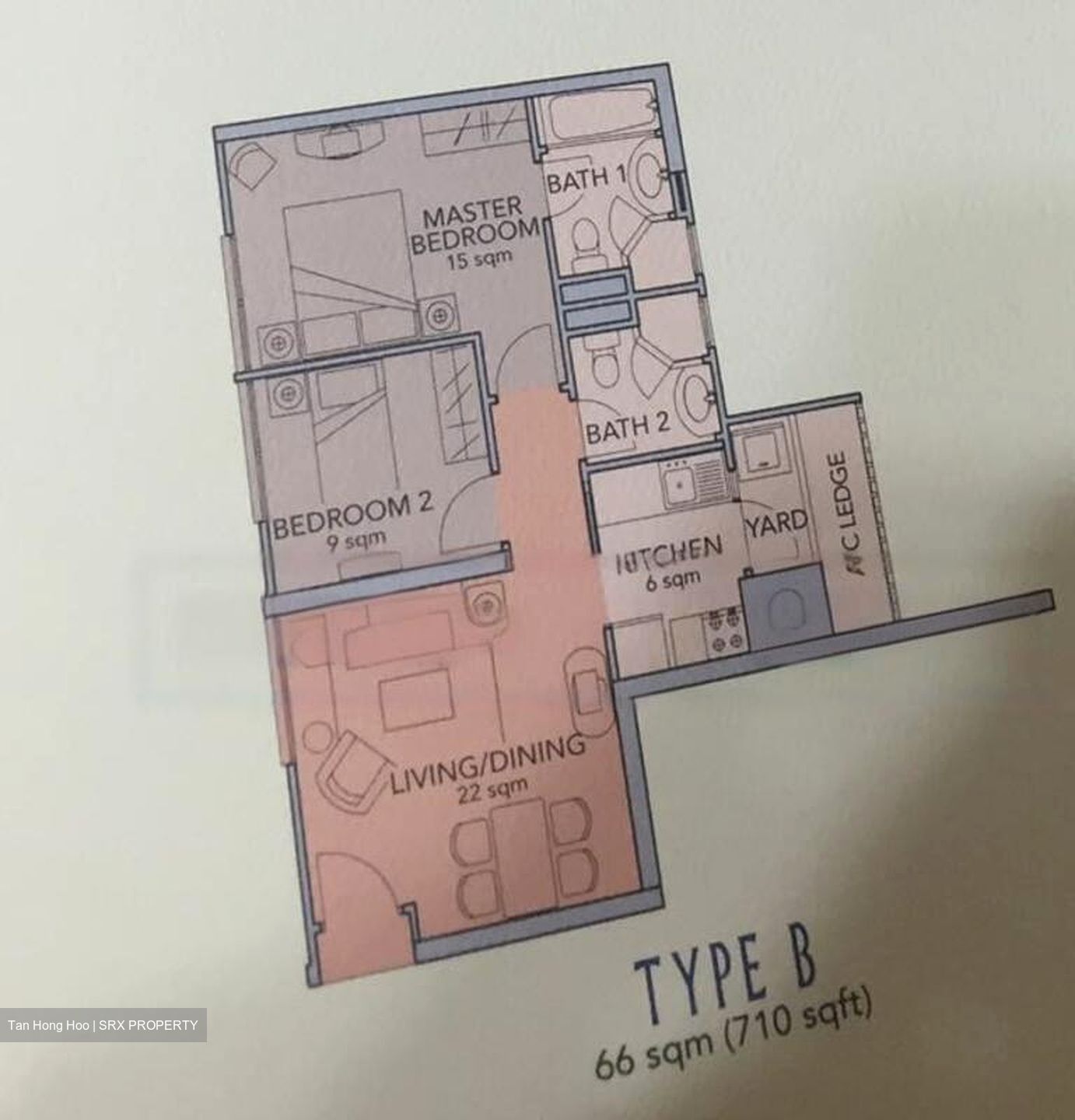 Trellis Towers (D12), Condominium #578193481